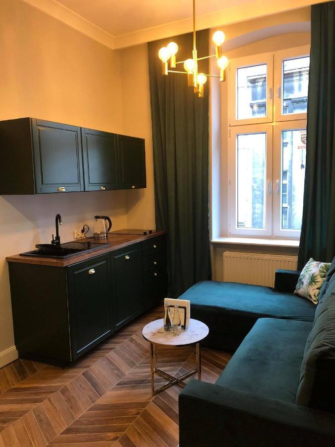 Apartmenty Mariacka 20 -Self Check-In 24H -Loud On The Weekends - By Kanclerz Investment Катовице Экстерьер фото